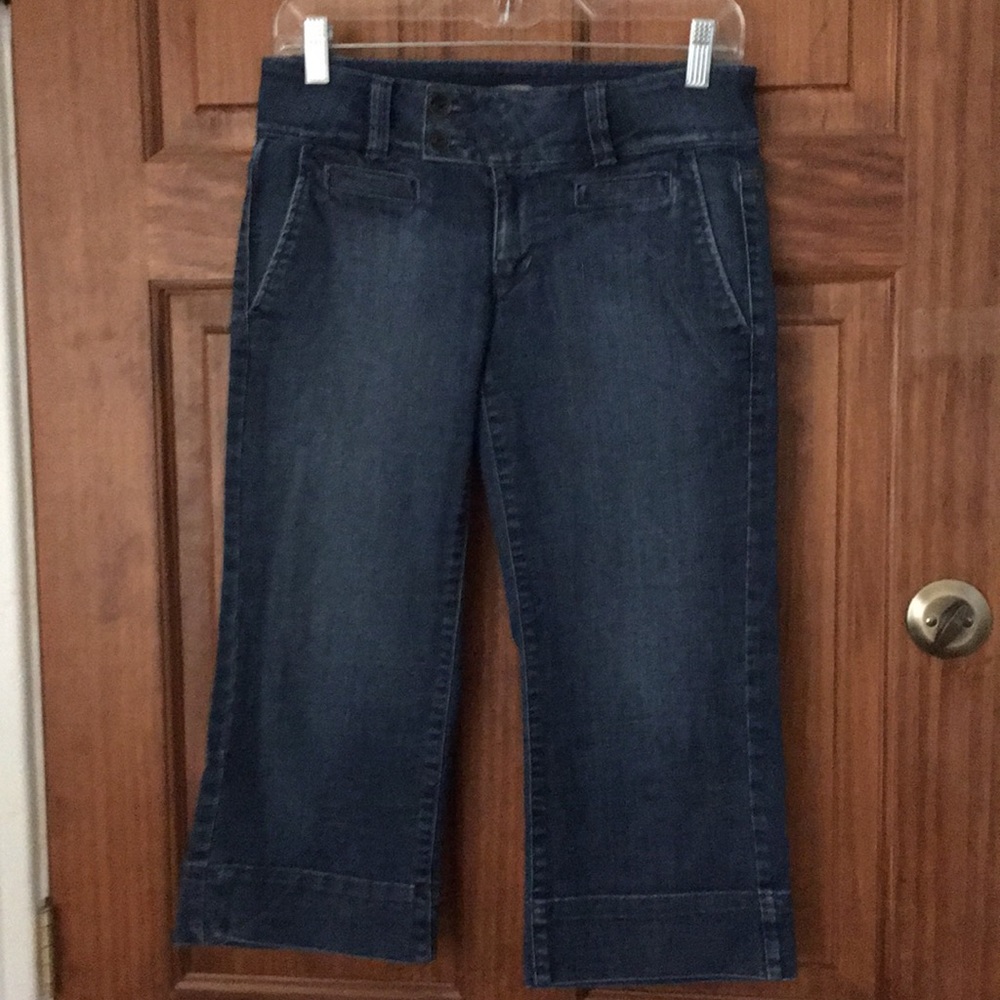 Lucky Brand Capris